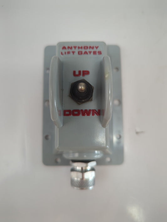 ATU-395 | New Control Box Assy. W/