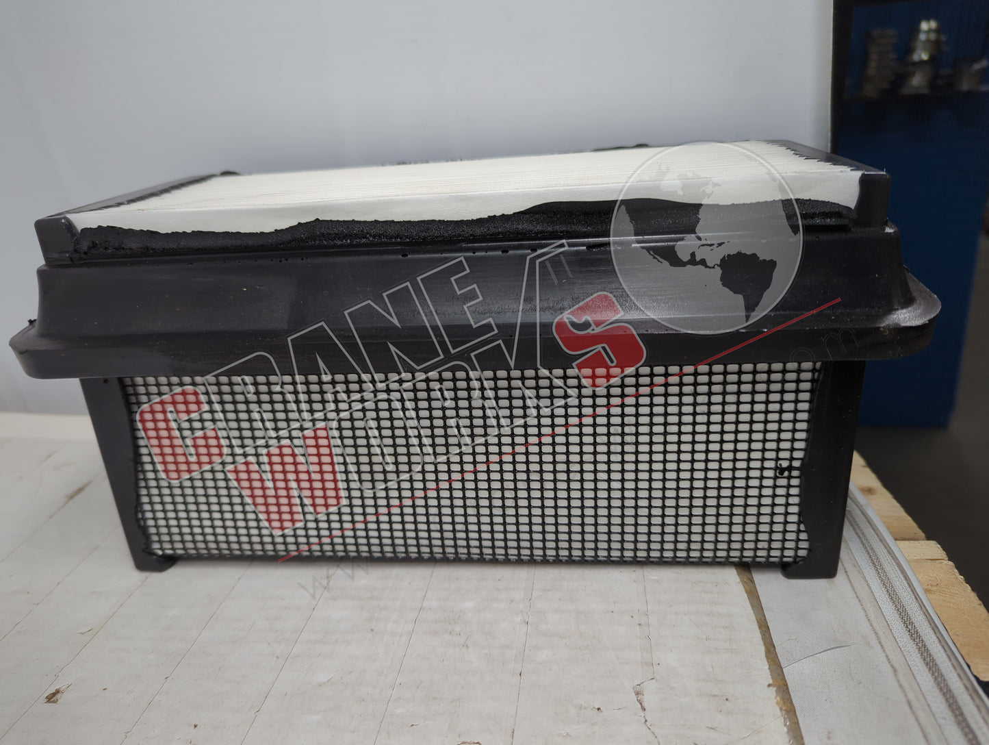 P643133 | New Power Core Air Cleaner