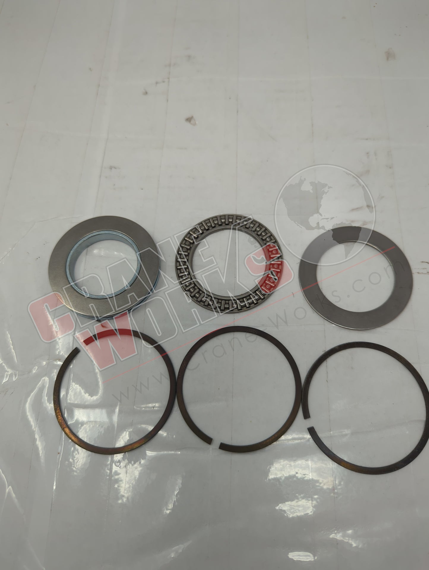 ELW 262 | New Ball Bearing