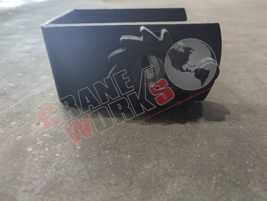 112-U | New Upside Down Winch (1169-M) Top