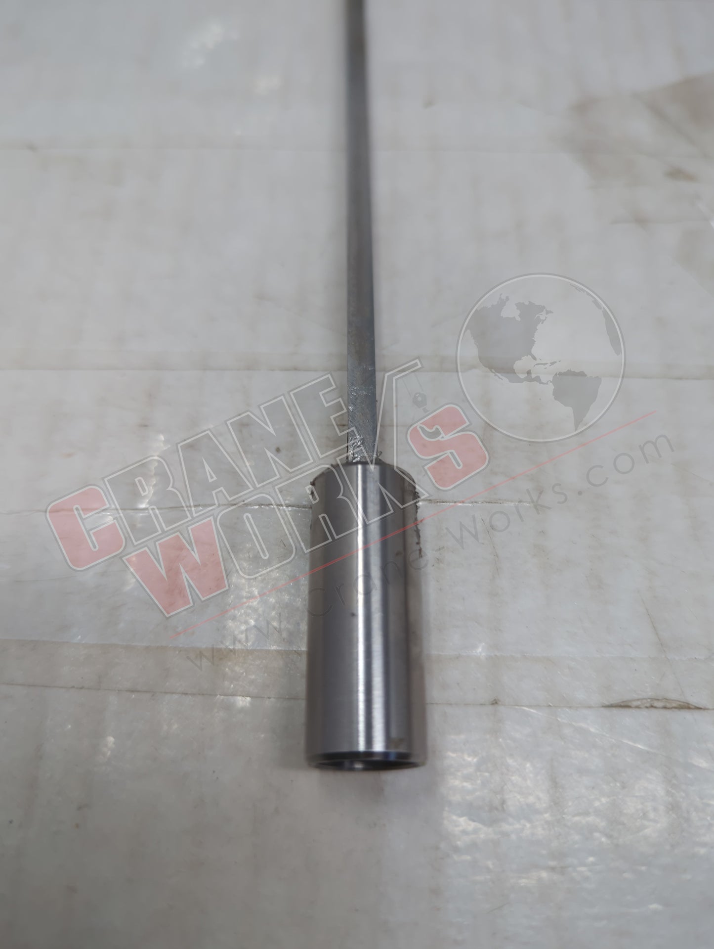 80071387 | New Shaft Assy 8.14" Lg