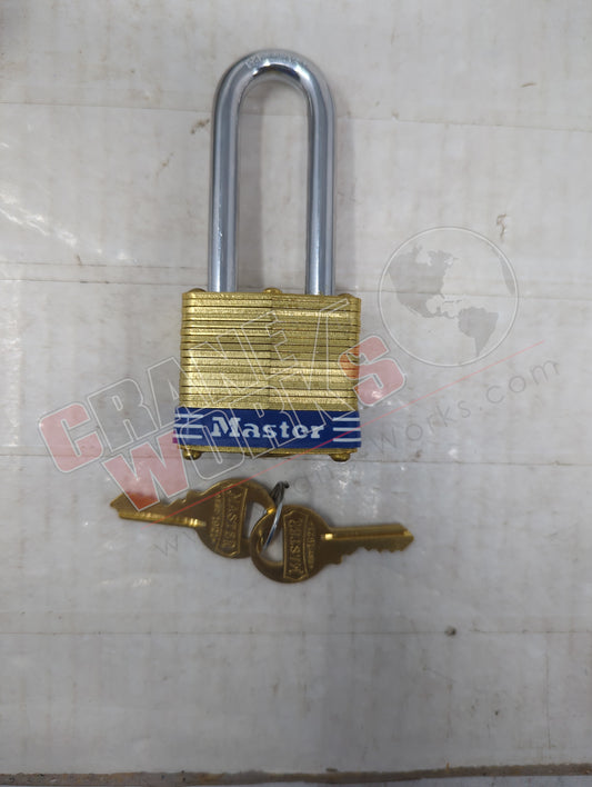 4000952.001 | New Padlock, Master Lock 4Lh