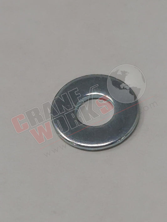 MP31372 | New Unhardened Flat Washer No. 6 Sae (54432)