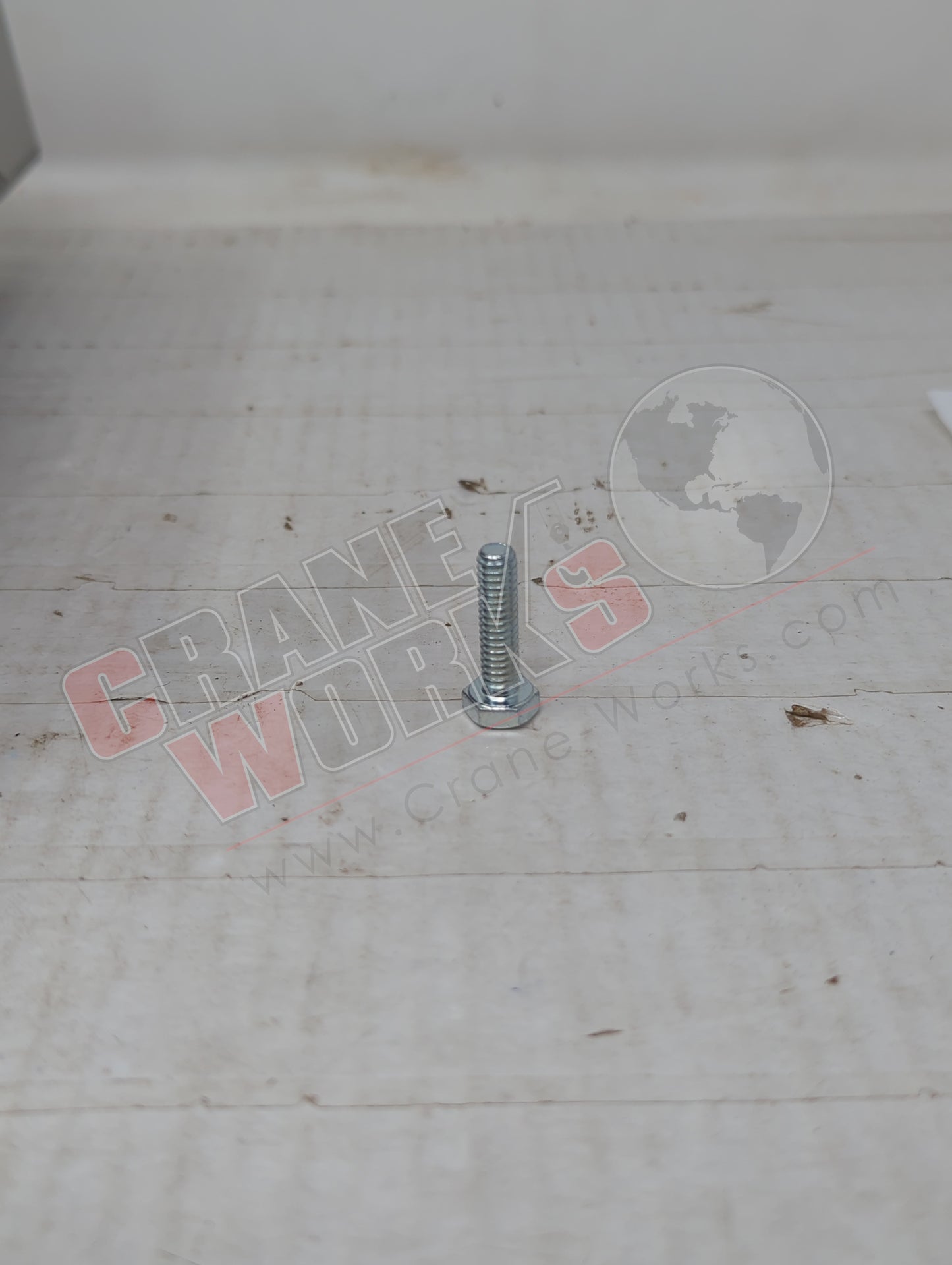 10845TU | New Hbolt .25-20X1 X1 Gr5 Zp