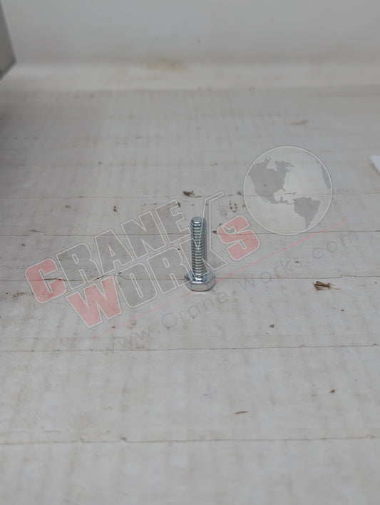 10845TU | New Hbolt .25-20X1 X1 Gr5 Zp