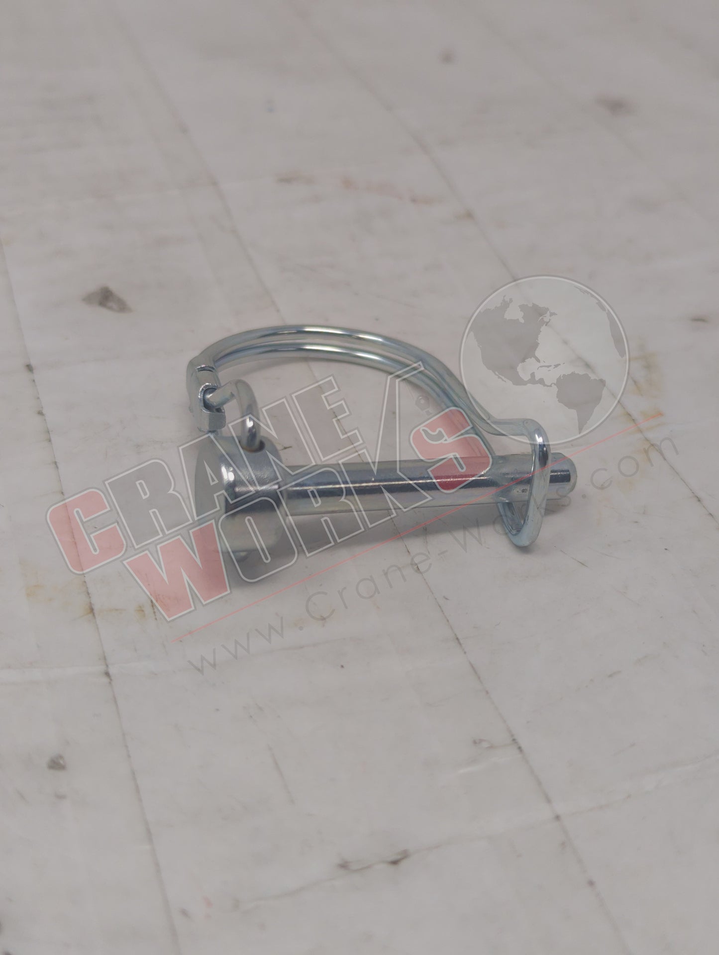 7689001653 | New Safety Snap Pin