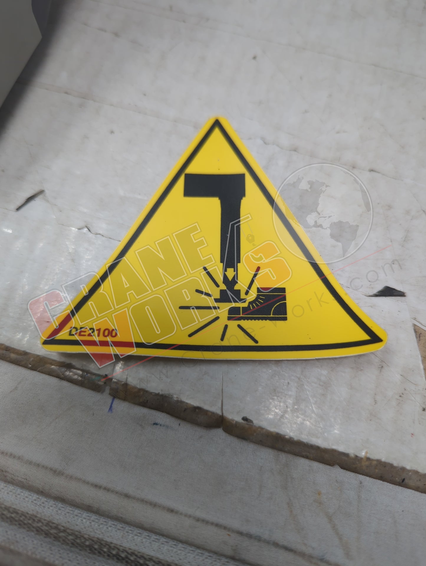 2100 | New Pressure Point