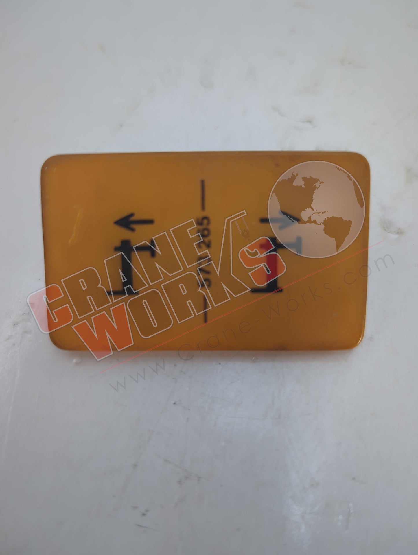 573265 | New O.R. Shield