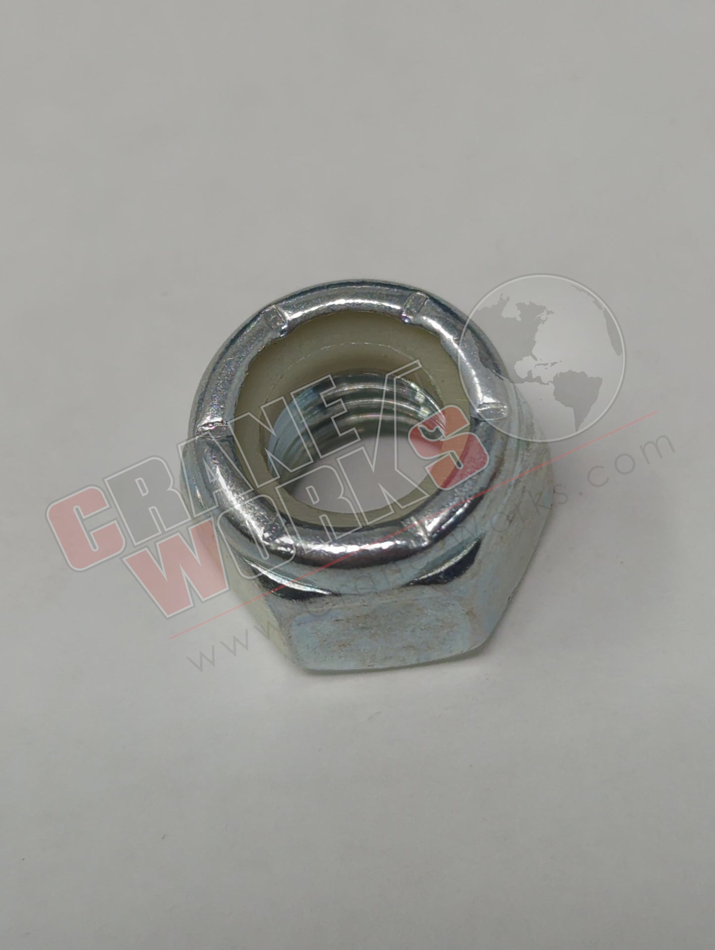 34274 | New Ne Style Nyl Ins Lock Nut 3/8-16 (25266)