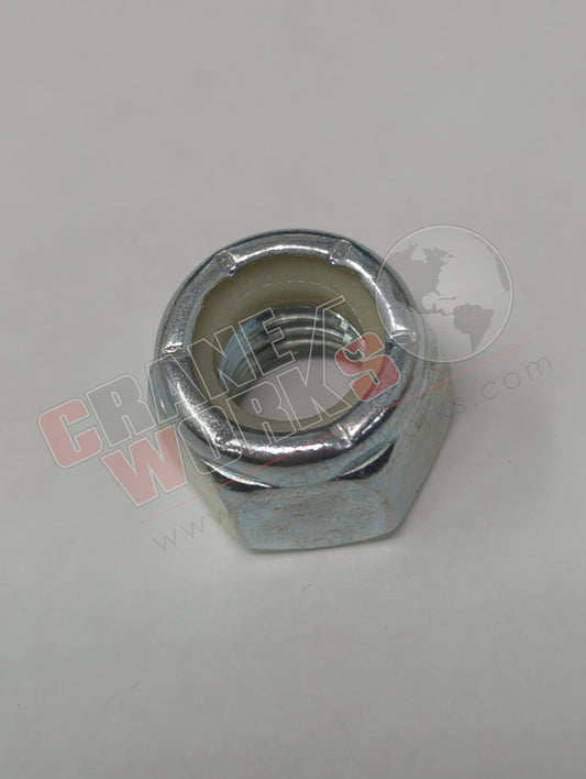 34274 | New Ne Style Nyl Ins Lock Nut 3/8-16 (25266)