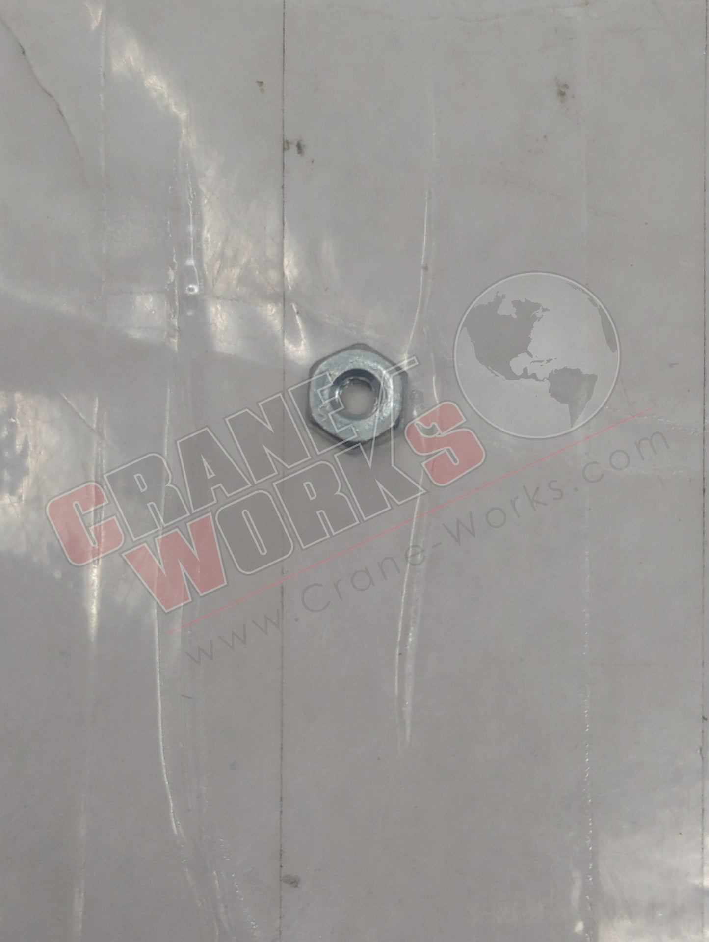 31243 | New Hex Nut 5-40 (19999)