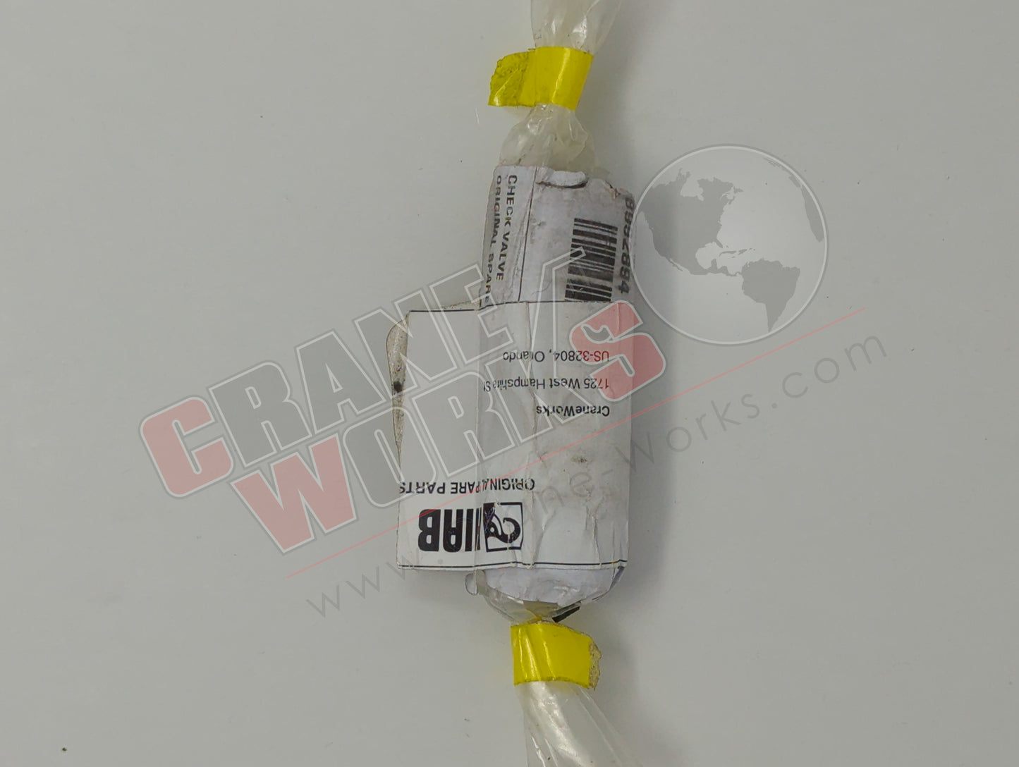 8992894 | New Check Valve
