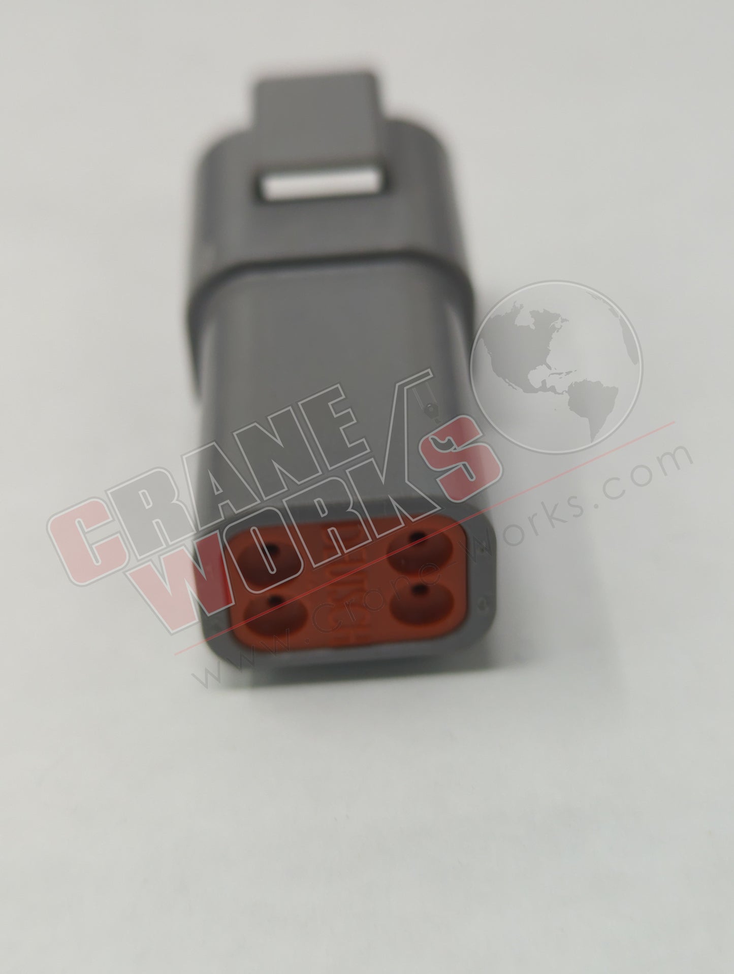 MPDT044P | New Dt Receptacle, 4 Way (27802)