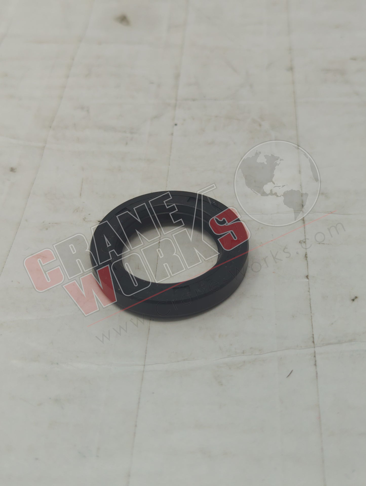 27-42-7 | New Metric Seal Fassi Winch