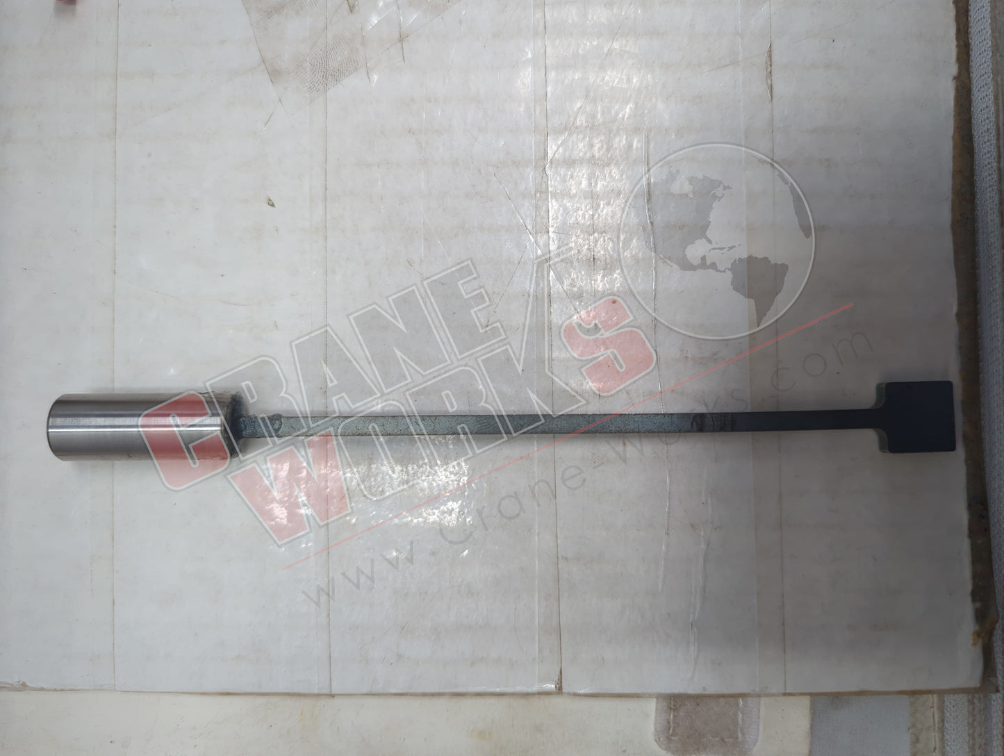 80071386 | New Shaft Assy 6.6" Lg