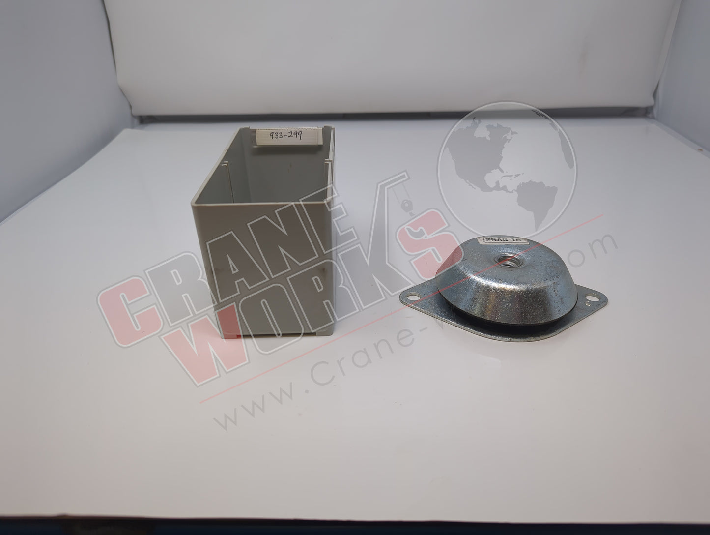 933-299 | New Motor Mount Cushion-Large