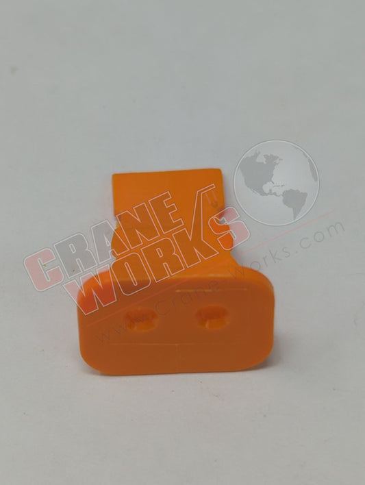 W2S | New Dt, Wedgelock For 2 Way Plug (27818)