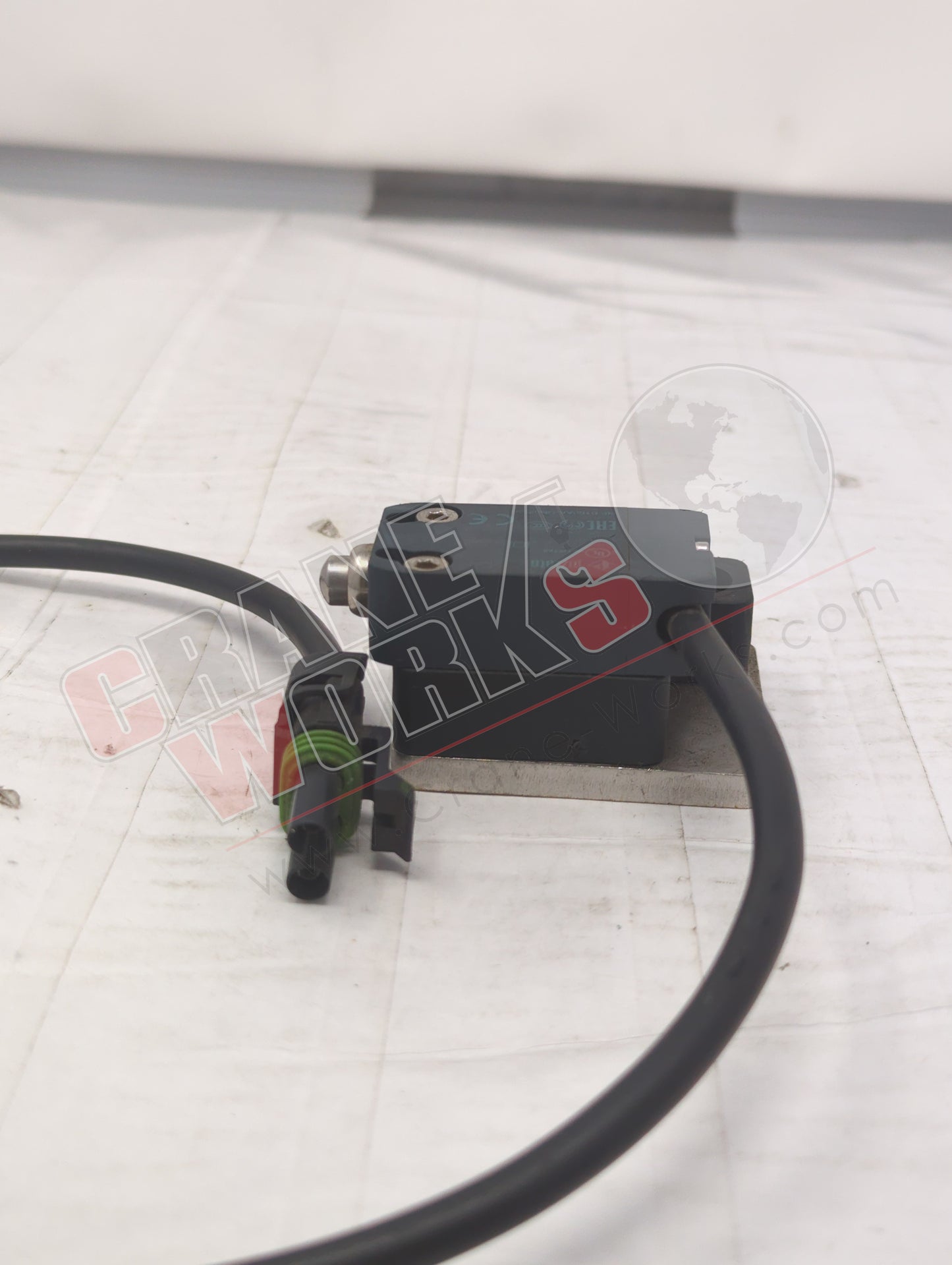 4000935.101 | New Micro Switch, 3Rd Wrap