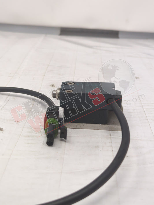 4000935.101 | New Micro Switch, 3Rd Wrap