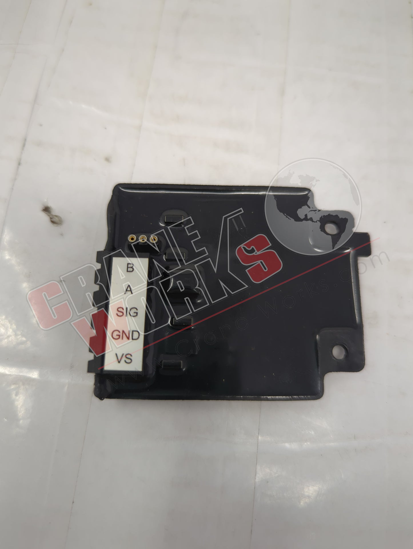 970451154 | New Hall Module; Option 59 Electronics