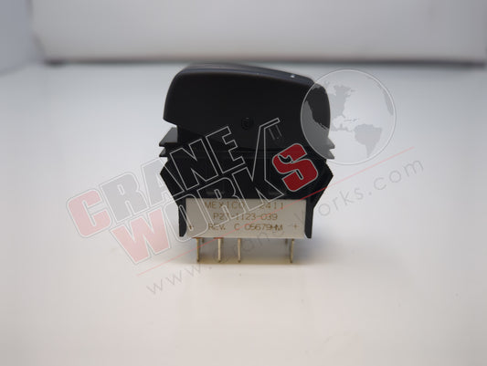 P27-1123-039 | New Kw Pusher/Tag Axle Switch