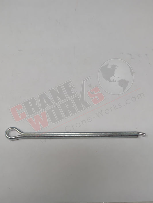 38254 | New Hammerlock Cotter Pin 3/16X3-1/2 - Zc (74067)