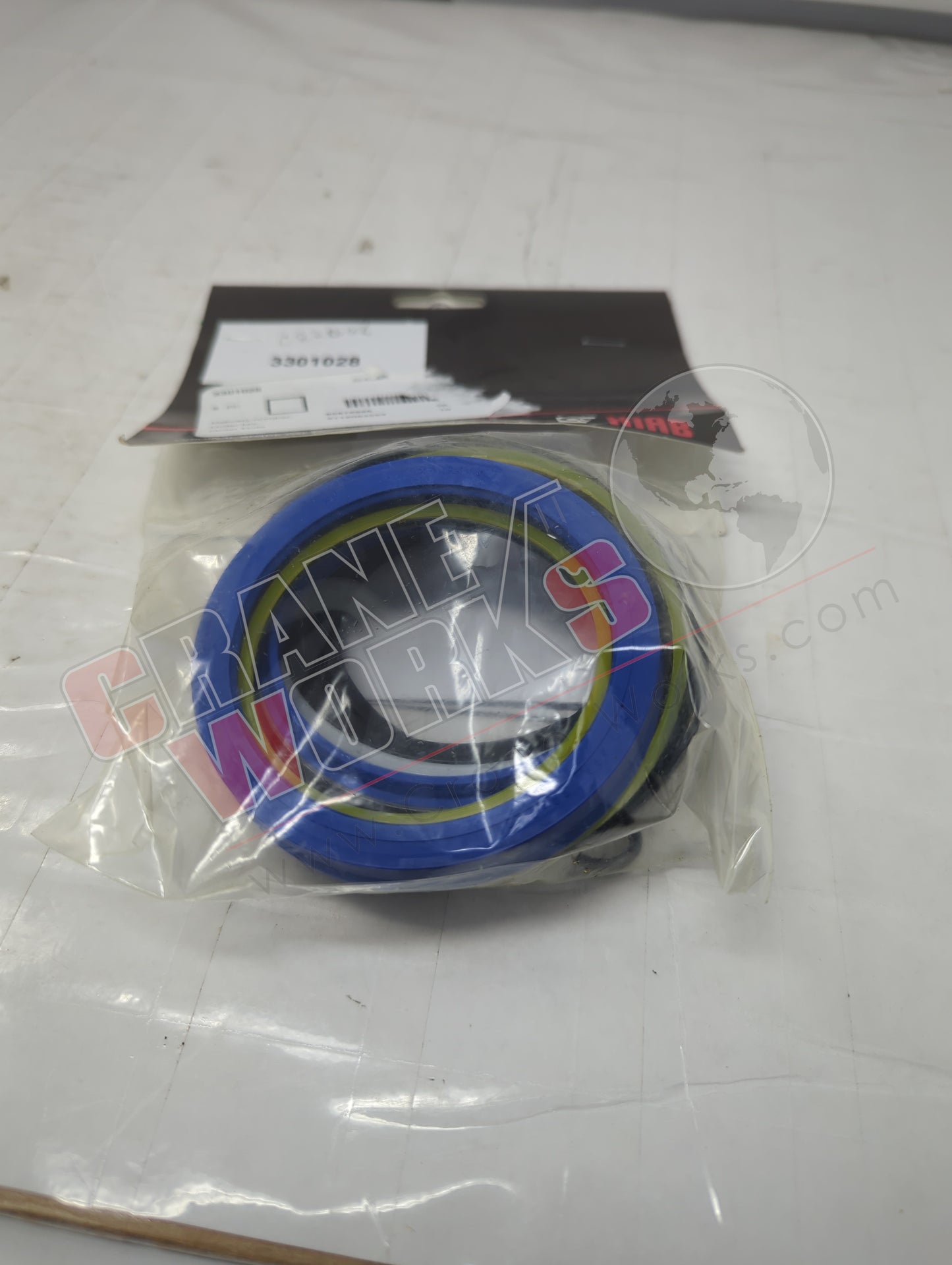 3301028 | New Outriger Seal Kit