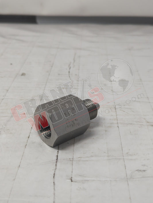 HNF8-HM6 | New 1/2" Fnpt X 3/8" Hp Male