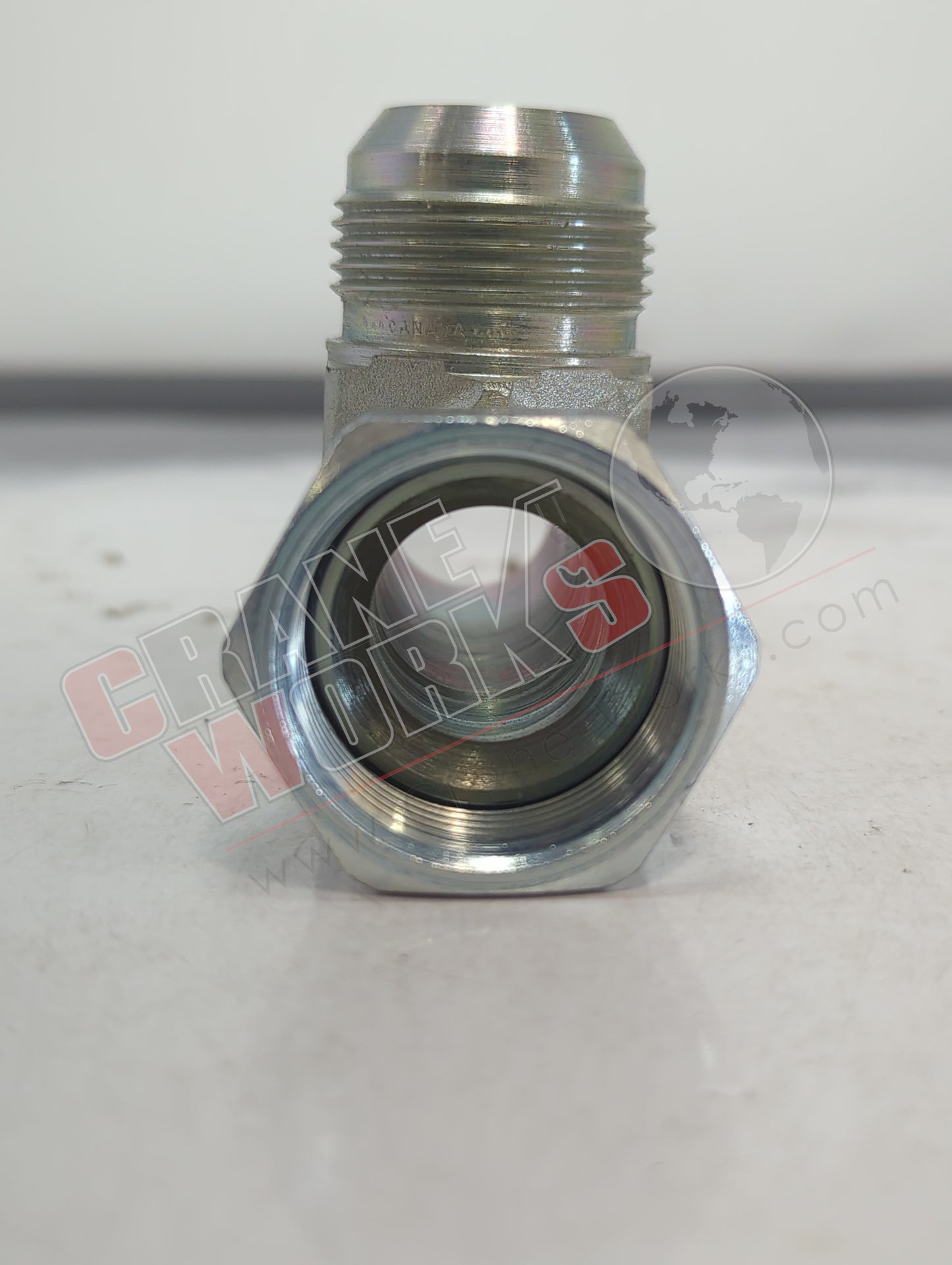 EA 957 | New -16 Jic Run Tee - See Notes