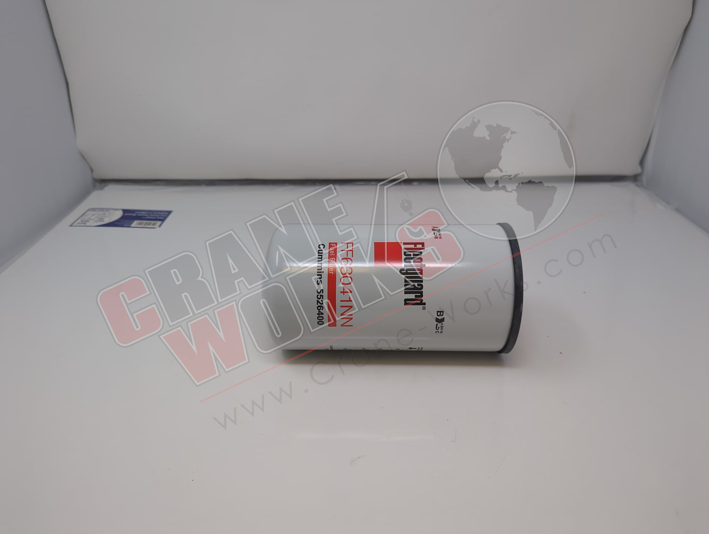 FF63041NN | New Fuel Filter Cummins 5526400