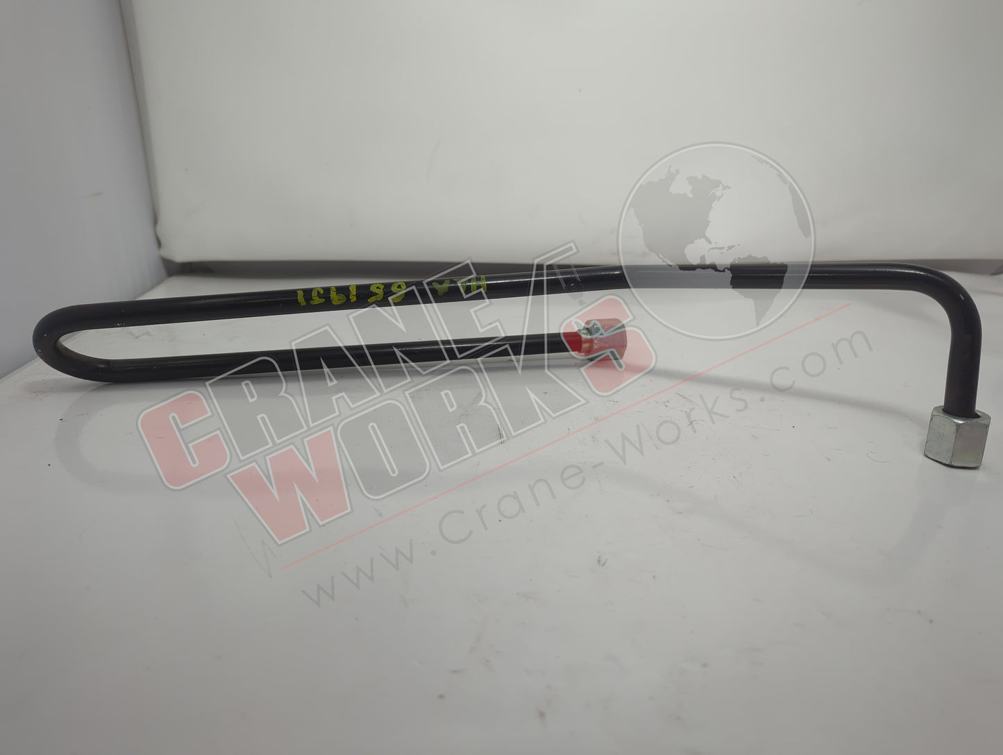 HLR 5519JI | New Hydraulic Line;8431491090 - Jic Version