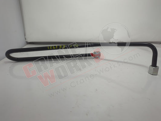 HLR 5519JI | New Hydraulic Line;8431491090 - Jic Version