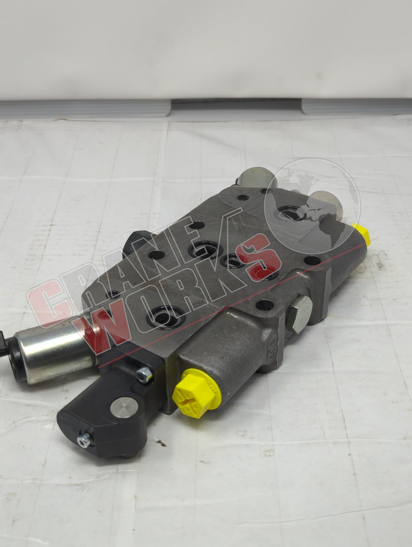 EV4955 | New Rsq240 Control Valve Slice