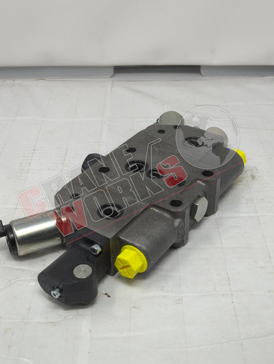 EV4955 | New Rsq240 Control Valve Slice