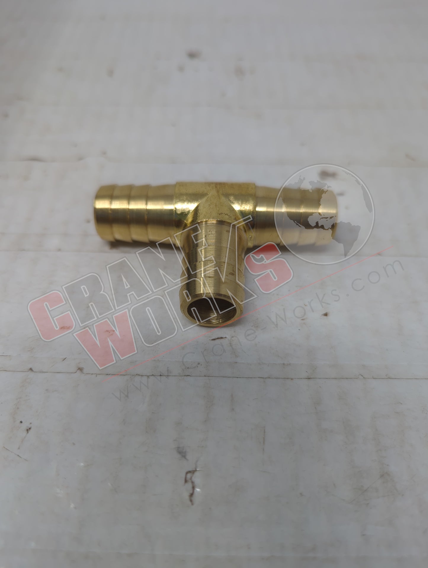 1791010C | New 5/8 Union Tee