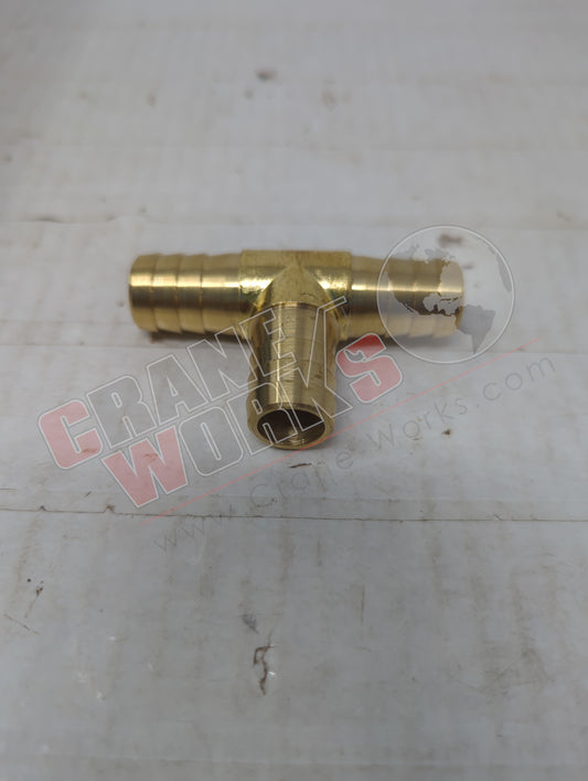 1791010C | New 5/8 Union Tee