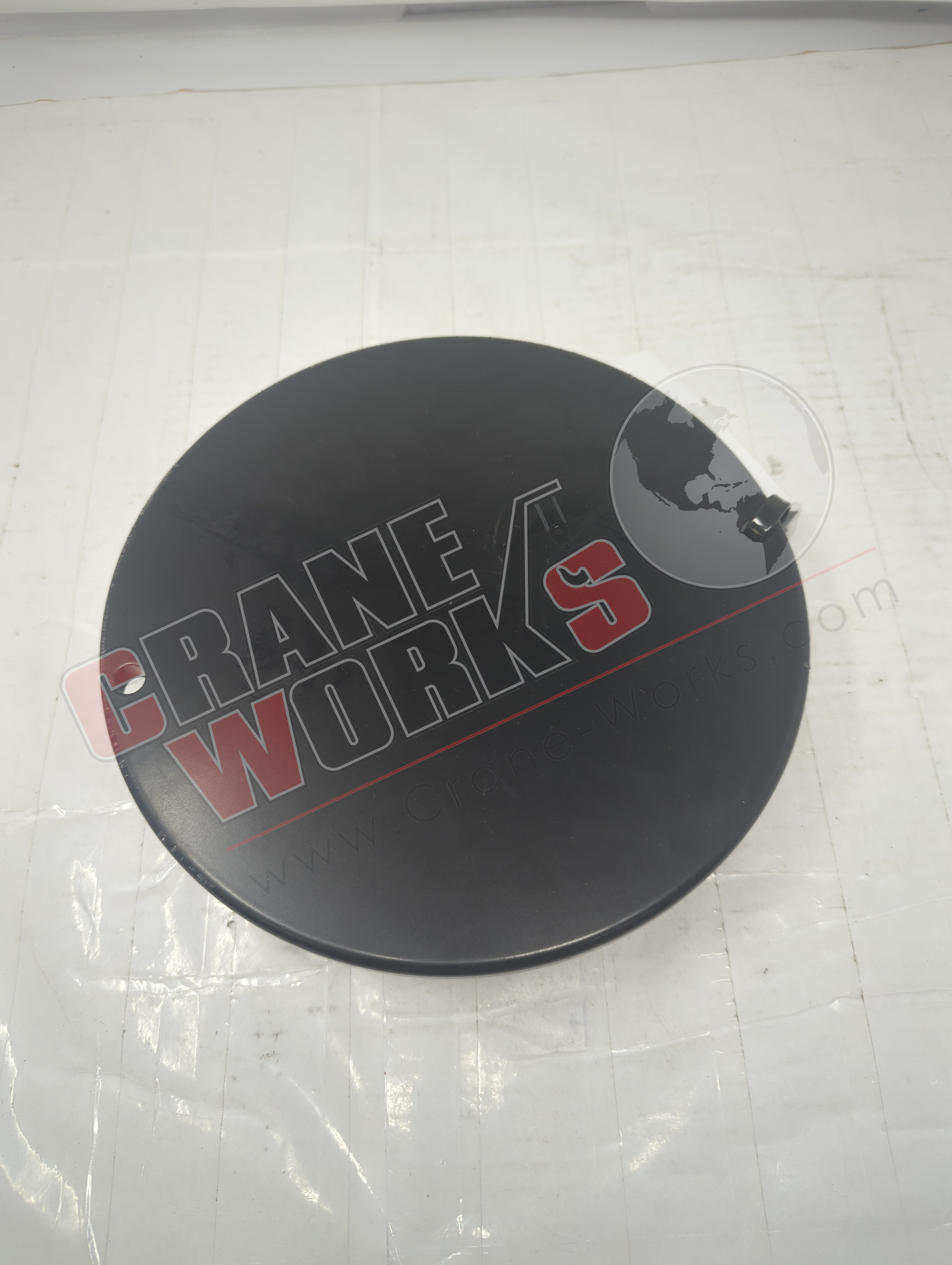 HD 008 | New Stabilizer Plate – CraneWorks