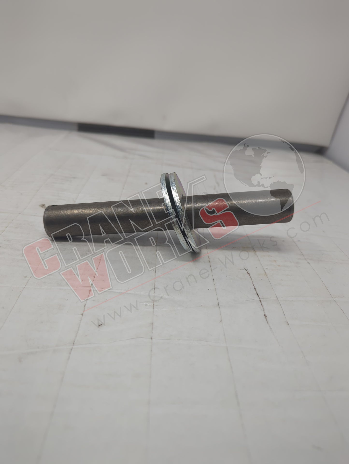 01CLAH | New 1'X 7 1/4  Pin (Top Of O/R Leg)