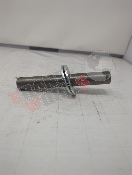 01CLAH | New 1'X 7 1/4  Pin (Top Of O/R Leg)