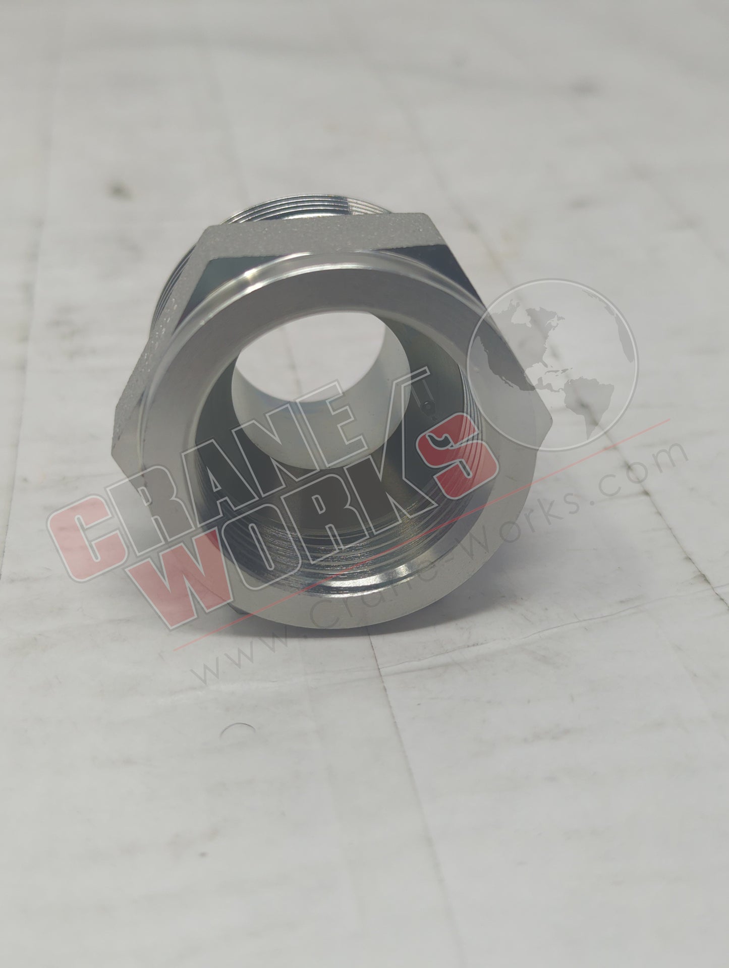 B24061612 | New 1" X 3/4" Jic Reducer (2406-16-12)