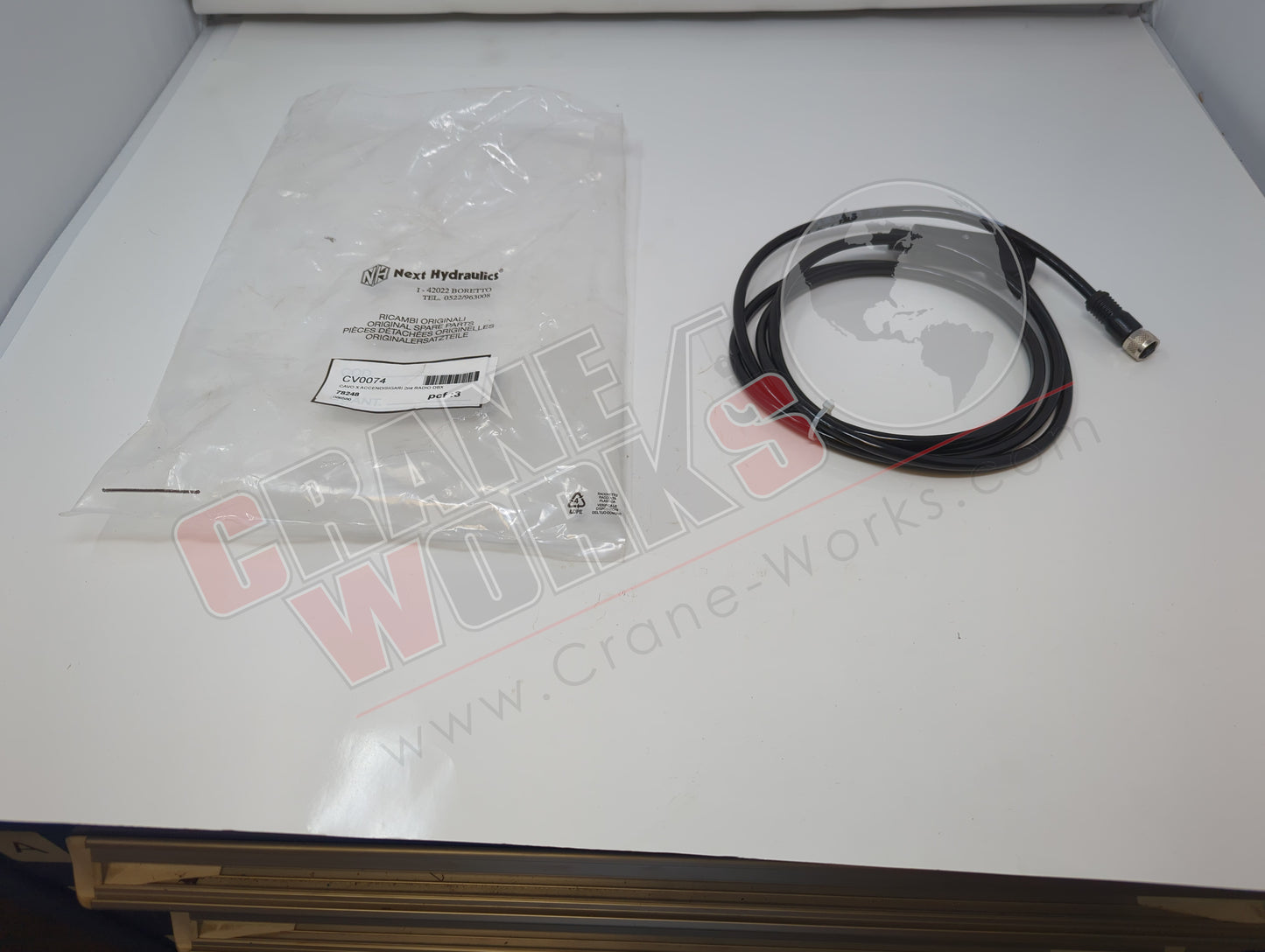 CV.0.074 | New Charger