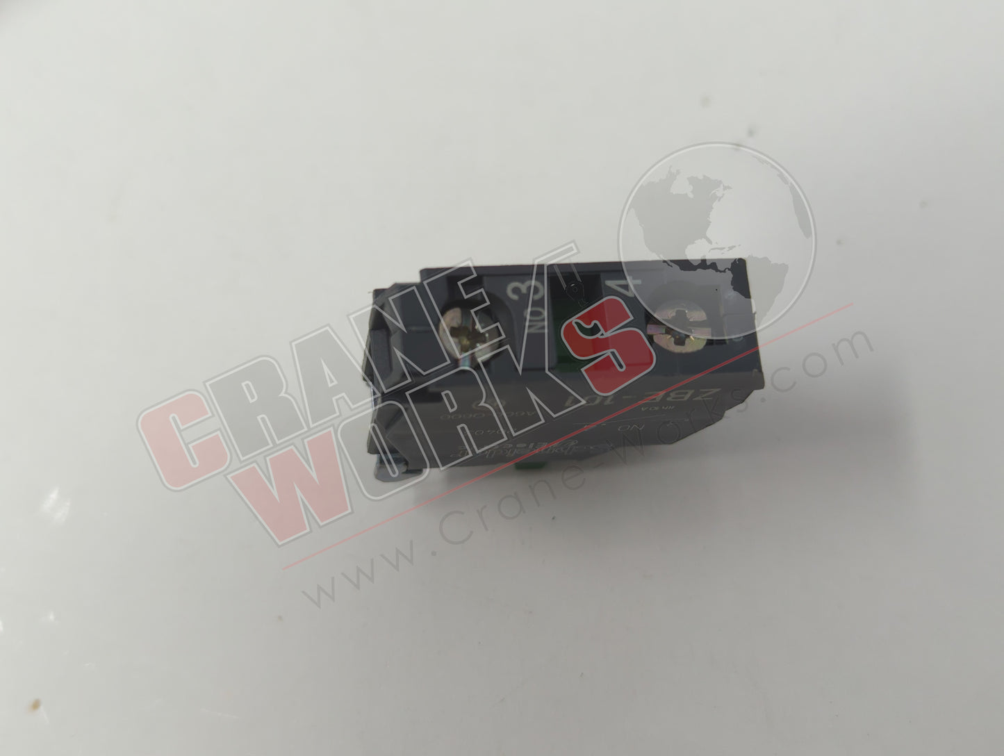 ZBE-101 | New Contact, N.O. Green