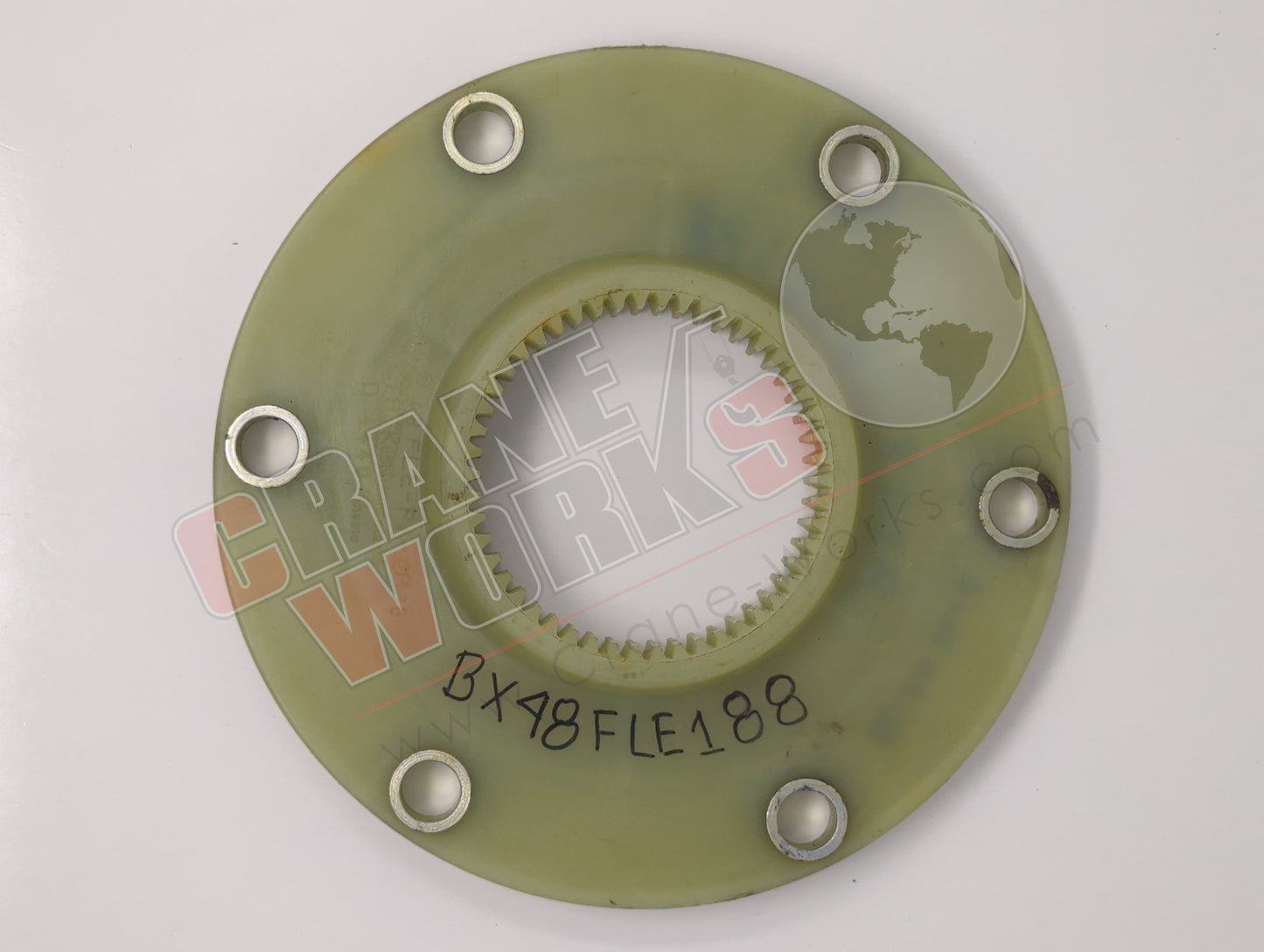 BX48FLE188 | New Outer Coupler