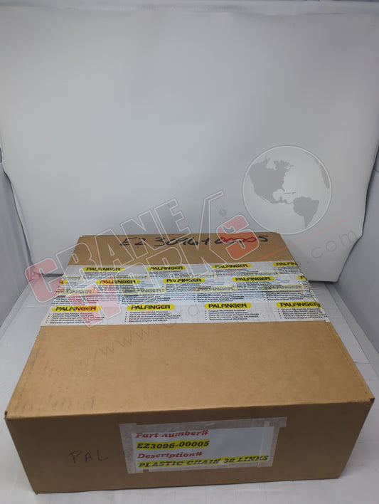 EZ3096-00005 | New Plastic Chain 38 Links