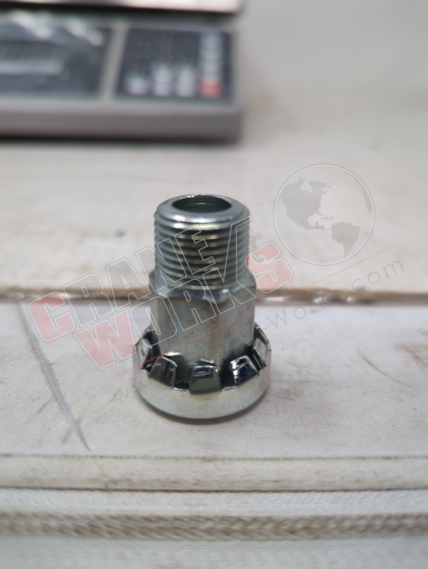 L99820 | New Breather/Transfer Case