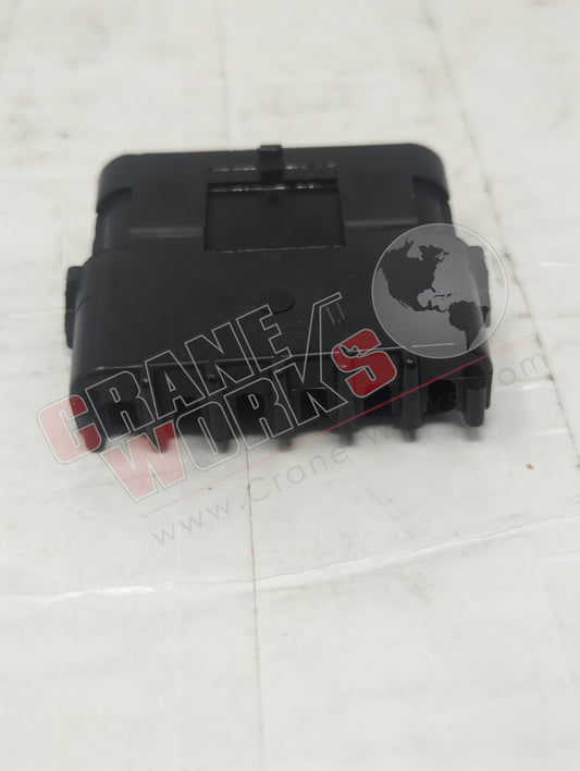 7355 | New Conn Shell 6-Way Female Weather Pack