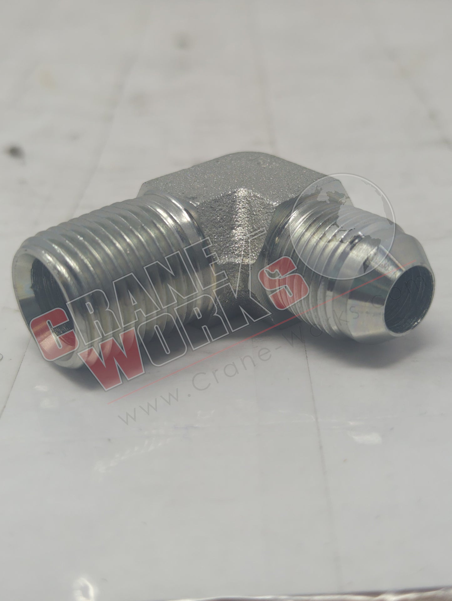 10335 | New 1/2" Mjic X 1/2" Mpt 90 (2501-08-08)