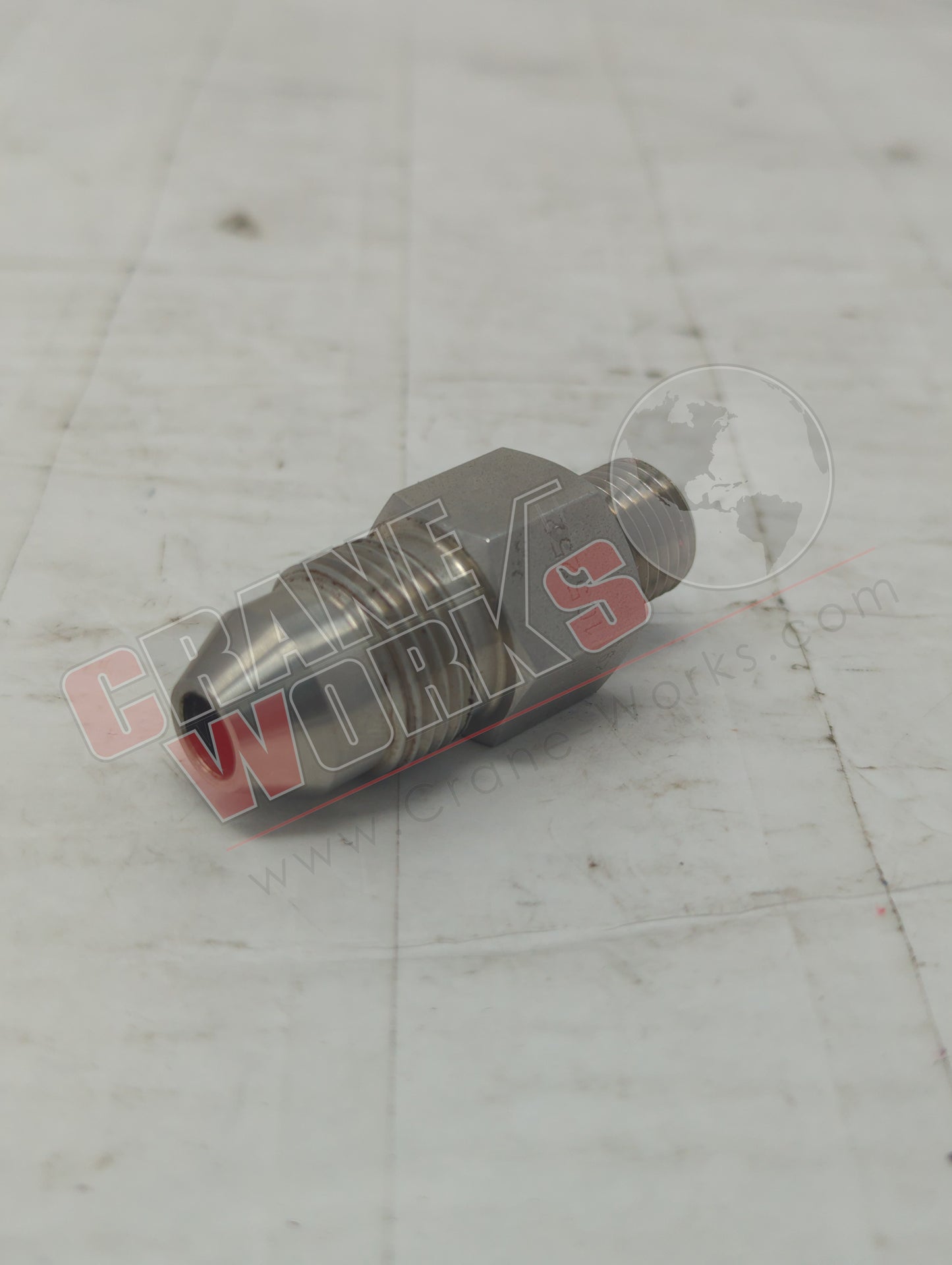 M9-MP9 | New 9/16-18 X 9/16 Mp Adapter