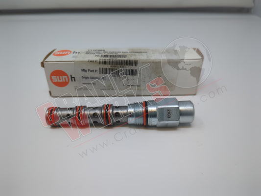 4900113.301 | New Cartridge, Shuttle Valve