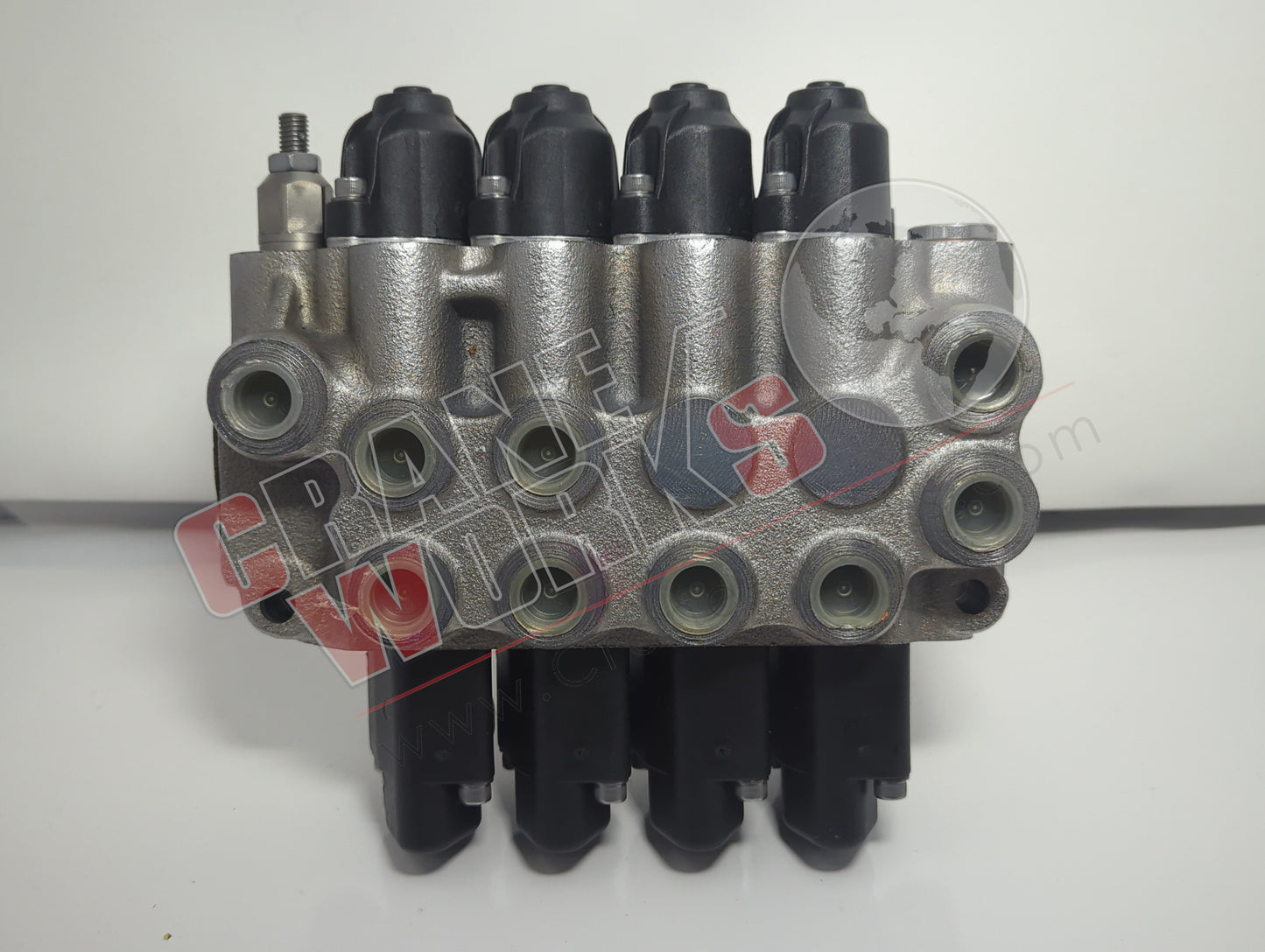 EV4411 | New Valve, 4 Sections